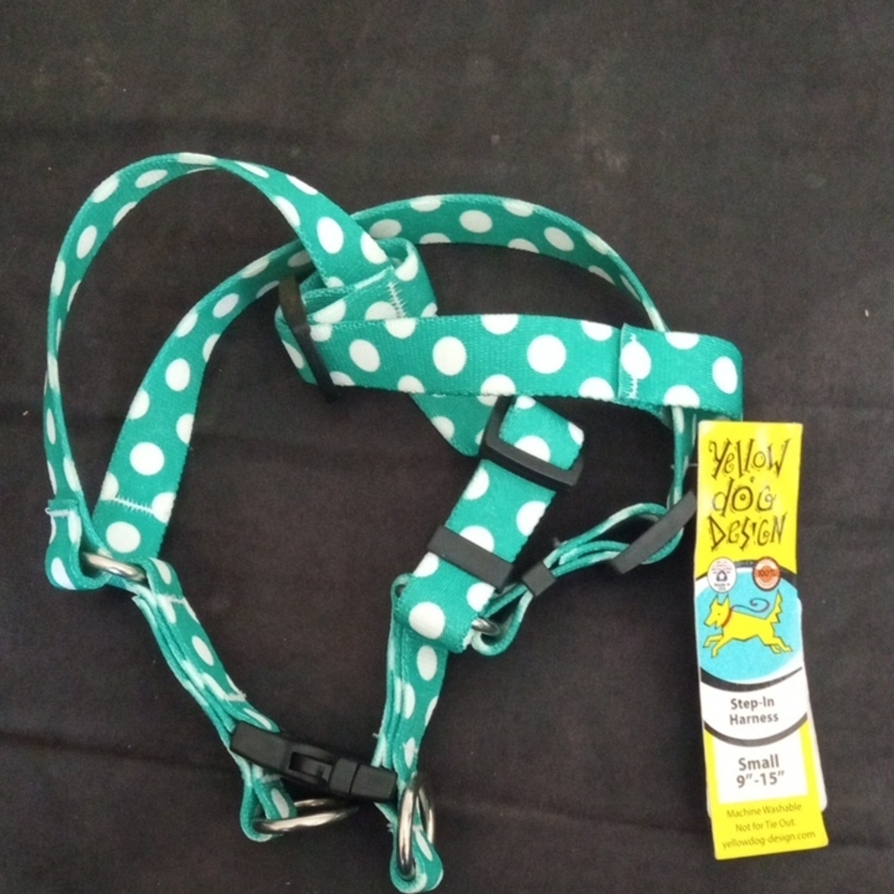 Polka Dot Kids Harness